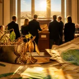 Künstler appellieren an Regierung: Klimakrise erfordert politisches Handeln