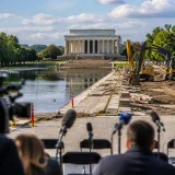 Staatsanwaltschaft stellt Verfahren gegen Beschuldigten im Fall Reflecting Pool ein — Trump kritisiert Entscheidung