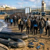 Rätsel um den massenhaften Zustrom nach Ceuta: Rolle von Desinformation, Schleppern und politischen Signalen