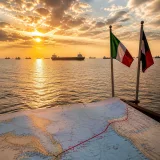 Iran und Oman stehen nach eigenen Angaben vor Abkommen über neue Passage durch die Straße von Hormus