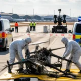 Dobrindt wertet Fund an Leipziger Flughafen als mögliches „hybrides Anschlagsszenario“