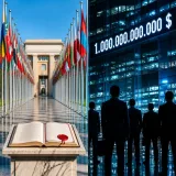 Am 2. August: Genfer Konventionen weltweit anerkannt, Apple überschreitet Billionen-Marke