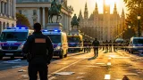 Polizei untersagt Demonstration in Wien nach Kollision mit anderer Anmeldung