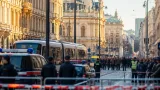 Polizei untersagt Identitären-Demo in Wien wegen angemeldeter Gegendemo