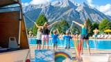 Pop-Up-Uni macht Naturwissenschaften zum Sommerangebot im Dolomitenbad