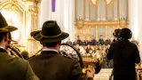 Pramtaler Jagdhornbläser feiern 60 Jahre: Jubiläumsmesse in Schärding wird live im TV übertragen