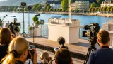 Prominente Gäste und breite Medienpräsenz: Buchvorstellung in Velden am Wörthersee
