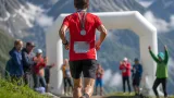 PSV Leoben-Athlet Christoph Müller holt Silber bei Trail-Staatsmeisterschaften