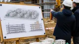 Pucher-Areal: Pläne für erste Etappe lösen Transparenzdebatte in Mattersburg aus