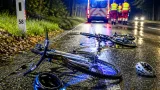 Radausflug endet in Feistritz schwer: Mutter und Sohn schwer verletzt