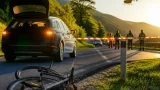 Radfahrerin (72) bei Grafenmühl nach Kollision mit Pkw gestorben