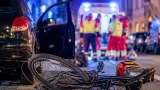 Radfahrerin bei „Dooring“-Unfall in St. Leonhard schwer verletzt
