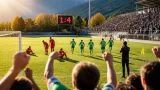Rapid Lienz dreht Derby in Dölsach: 4:1-Sieg sorgt für Auftaktfreude in Lienz