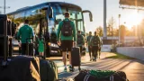 Rapid reist ins Innviertel: Sonntagsspiel in Ried nach kurzem Europa-Ausflug
