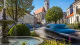 Raser flüchtet durch Bad Hall: Mehrere Passanten gefährdet – Täter in Haft
