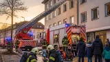 Rauchgeruch im Kolpinghaus: 4. Stock evakuiert, Bewohner konnten zurückkehren