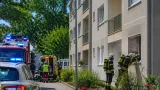 Rauchmeldung in Hohenems: Schädlingsbekämpfungsmittel löst Einsatz mit 41 Helfern aus