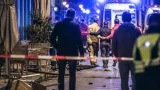 Raufhandel in Saggen: Mehrere Personen beteiligt, 23‑Jähriger schwer verletzt