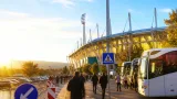 Real Madrid in Klagenfurt: Anreise, Sperren und Änderungen rund ums Wörtherseestadion