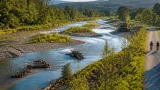 Renaturierung der Url bei Amstetten: 700 Meter Flussabschnitt sollen aufleben