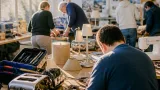 Repair Café im ABZ Braunau: Reparieren, kennenlernen und Ressourcen sparen