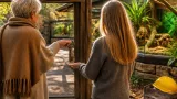 Reptilienzoo Happ: Nach 40 Jahren übergibt Gründerin an neuen Leiter