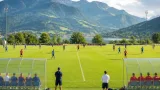 Reserveteam-Duell: SC Leogang 1b gegen FC Zell am See 1b in Bezirksfokus