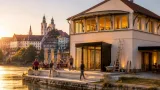 Revitalisiertes Paddlerhaus bringt neues Leben ans Ennsufer