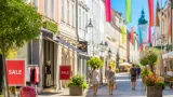Rieder Innenstadt lädt zu zwei Tagen Rabatt-Shopping im Rahmen des Sommerfestivals