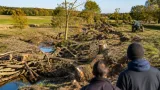 Rodungen am Runzenbach entzünden Debatte um Biber, Wasser und Landwirtschaft