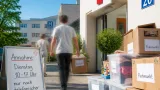 Rotes Kreuz Ried startet wieder Warensammlung für Flohmarkt – Annahme dienstags