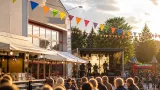 Rudmanns feiert: Zweitägiger Kirtag rund um das neue Feuerwehrhaus