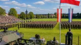 Rund 300 Rekrut:innen legen in Güssing feierlich ihr Gelöbnis ab