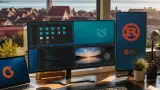 Rust-basierter Desktop COSMIC 1.5.0 markiert Wendepunkt für Linux-Arbeitsplätze