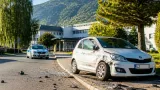 Sachschaden nach Kollision in Lienz: Polizei bittet um Hinweise