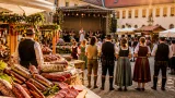 Salamifest in Eberndorf: Bühne für Jauntaler Bauernsalami, Brauchtum und Direktvermarktung