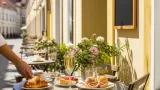 Samstagscafé: »Robitza« übernimmt drei Samstage das »Chez Paul« in Eisenstadt