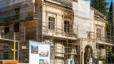 Sanierung des Alten Museums in Waidhofen schreitet planmäßig voran