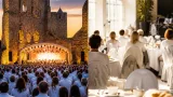 Schlagernacht auf der Burgruine: Neuer Fan-Vormittag mit Natalie Holzner in Voitsberg