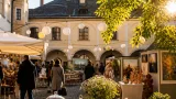 Schloss Gloggnitz lädt zu Kunst, Kulinarik und regionalen Produkten