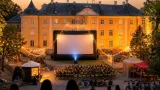 Schlosshofkino in Waidhofen: Sommerlange Filmabende mit internationalen Produktionen