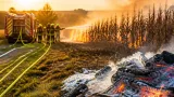 Schnelles Eingreifen der FF Kemeten verhindert Ausbreitung eines Abbrands