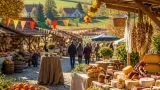 Schnidahahn Genussfest bringt regionale Spezialitäten in die Bucklige Welt–Wechselland