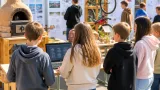 Schülerinnen und Schüler aus Gnas zeigen 15 Praxisprojekte – von Pizzaofen bis KI-Plattform