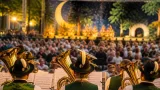 Schützenkapelle eröffnet Festspiele in Stockerau und feiert 50 Jahre