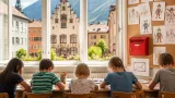 Schwaz lädt Kinder zum Klöpfermandl-Zeichenwettbewerb ein