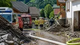 Schwere Gewitter im Katschtal: Schöder und St. Peter am Kammersberg mit Muren und Überflutungen konfrontiert
