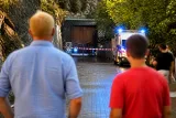 Schwerer Angriff beim Felsenfest in Steinberg-Rohrbach – Polizei sucht blondes Tatverdächtigen