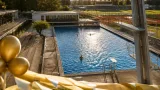 Sechzig Jahre Stadionbad Wolfsberg: Treffpunkt, Technik und Tourismusförderer