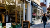 Second‑Hand‑Laden belebt Hauptplatz: Neueröffnung am 28. September in 500 m²‑Fläche
